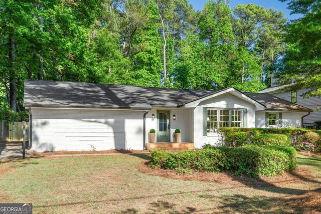 1703 Hudson Road, Decatur, GA 30033