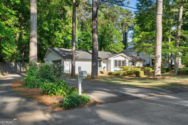 1703 Hudson Road, Decatur, GA 30033