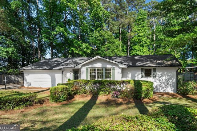 1703 Hudson Road, Decatur, GA 30033