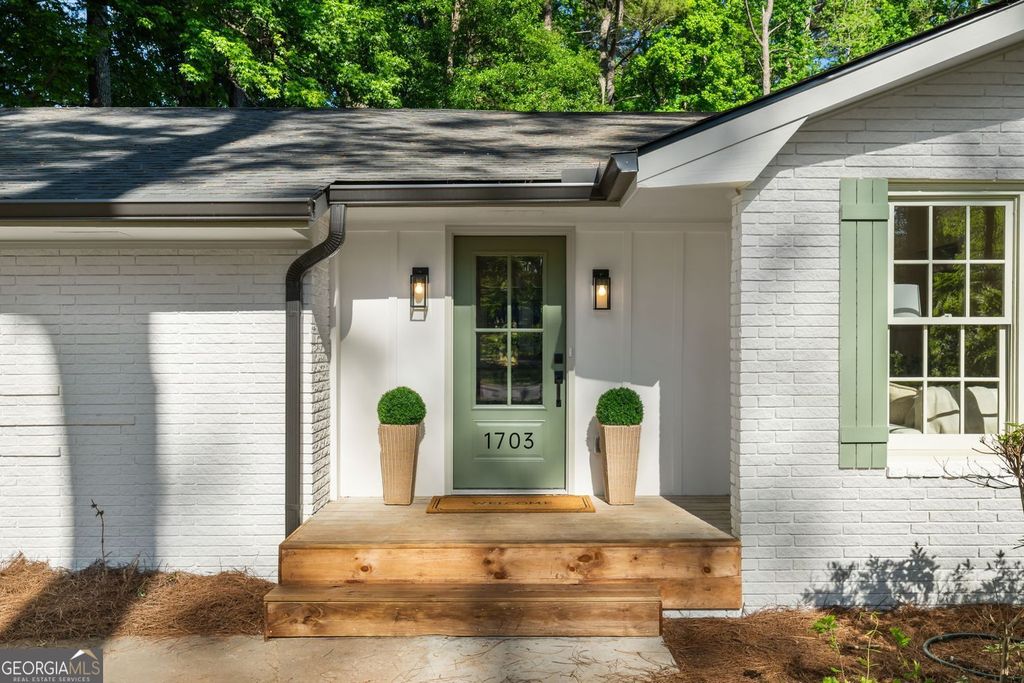 1703 Hudson Road, Decatur, GA 30033