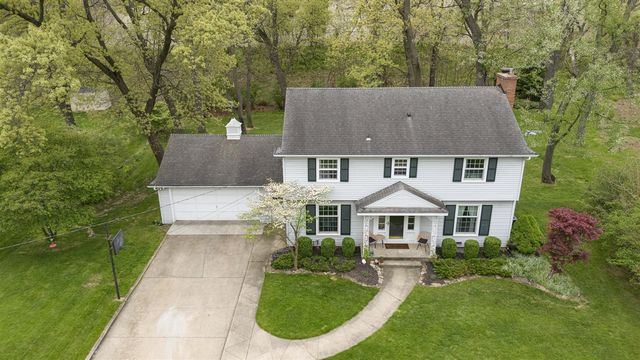 1738 Greenbriar Drive, Portage, MI 49024