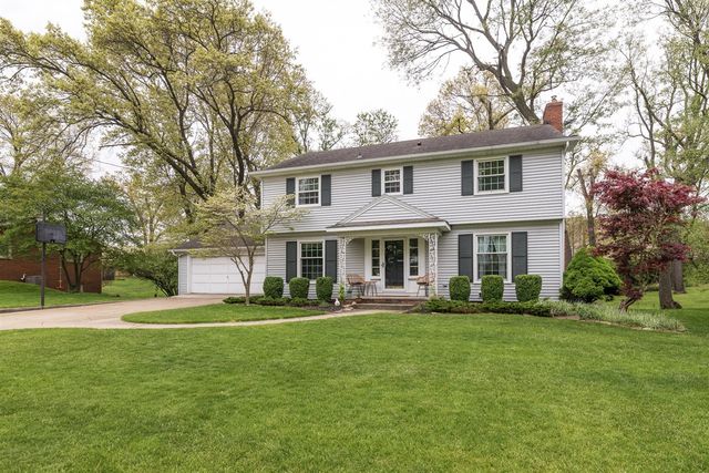 1738 Greenbriar Drive, Portage, MI 49024