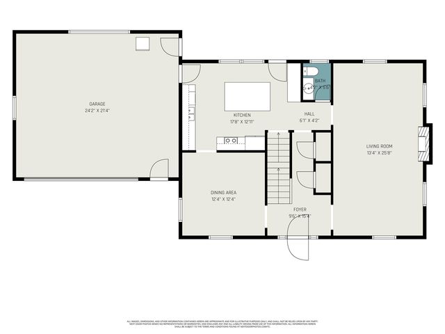1738 Greenbriar Drive, Portage, MI 49024