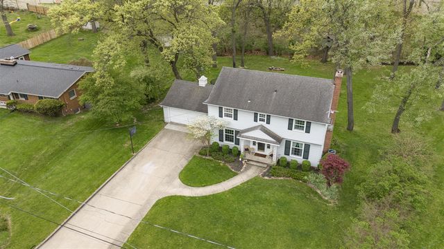 1738 Greenbriar Drive, Portage, MI 49024