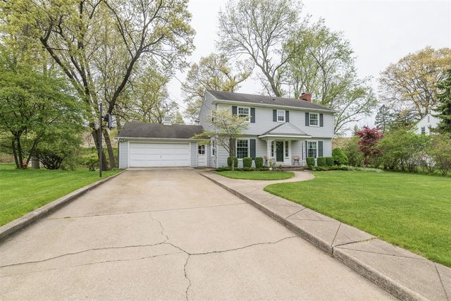 1738 Greenbriar Drive, Portage, MI 49024