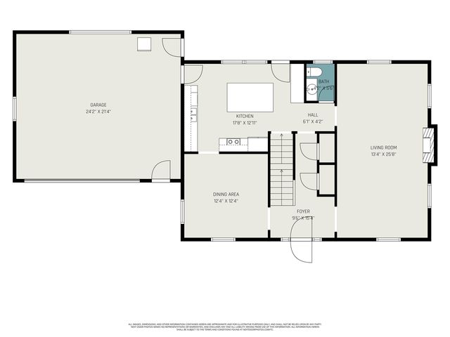 1738 Greenbriar Drive, Portage, MI 49024