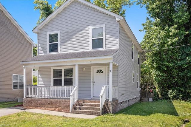 16 Lacrosse St, Hampton, VA 23663