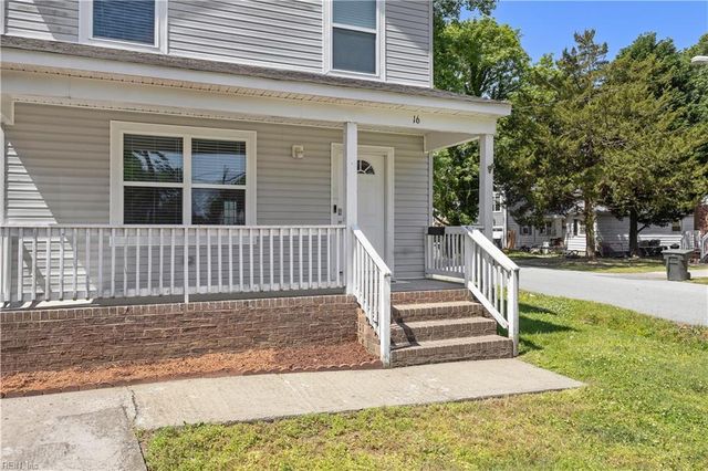 16 Lacrosse St, Hampton, VA 23663