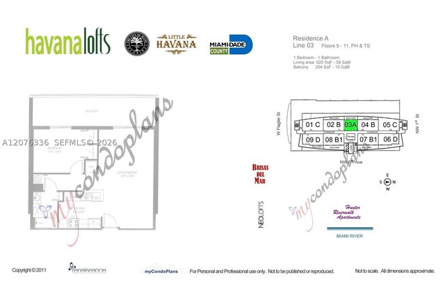 36 NW 6th Ave TS-3, Miami, FL 33128
