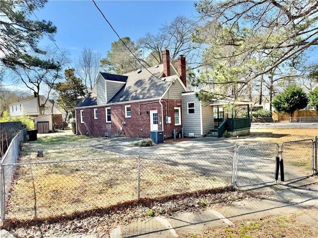 114 Haven DR, Norfolk, VA 23503