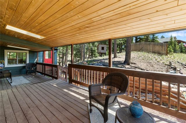 2988 Sunnywood Avenue, Woodland Park, CO 80863