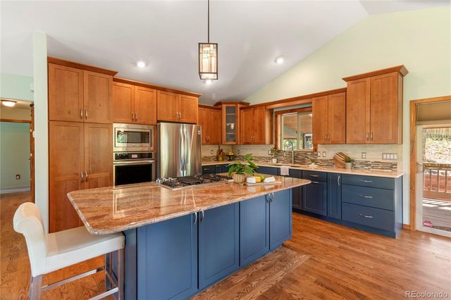 2988 Sunnywood Avenue, Woodland Park, CO 80863