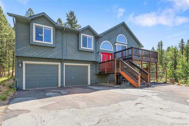 2988 Sunnywood Avenue, Woodland Park, CO 80863