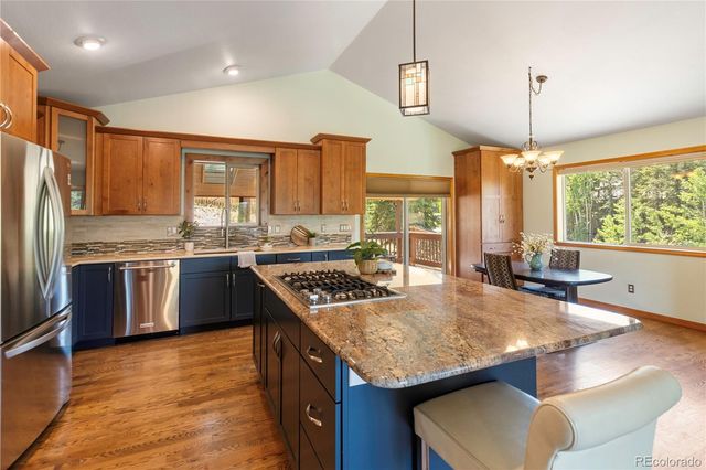 2988 Sunnywood Avenue, Woodland Park, CO 80863