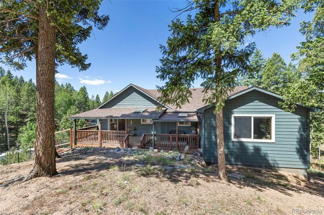 2988 Sunnywood Avenue, Woodland Park, CO 80863