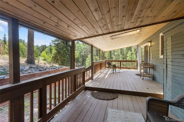 2988 Sunnywood Avenue, Woodland Park, CO 80863