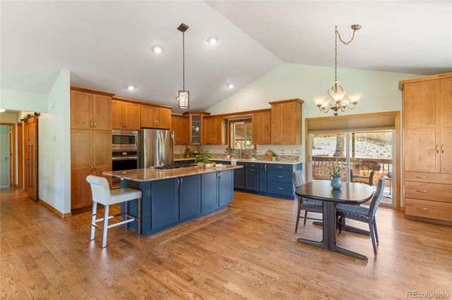 2988 Sunnywood Avenue, Woodland Park, CO 80863