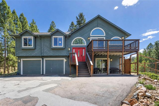 2988 Sunnywood Avenue, Woodland Park, CO 80863