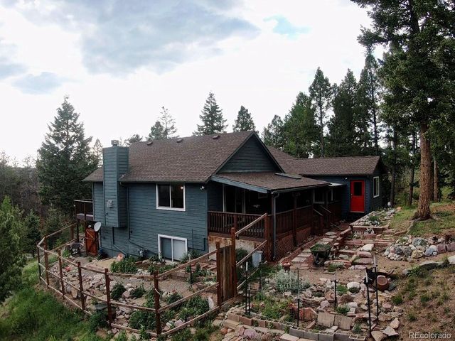 2988 Sunnywood Avenue, Woodland Park, CO 80863