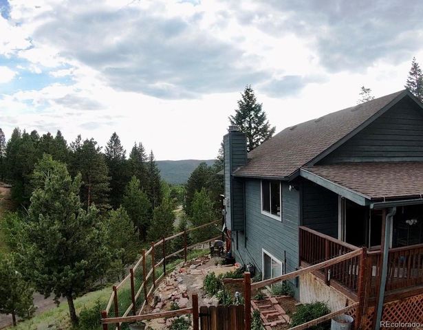 2988 Sunnywood Avenue, Woodland Park, CO 80863