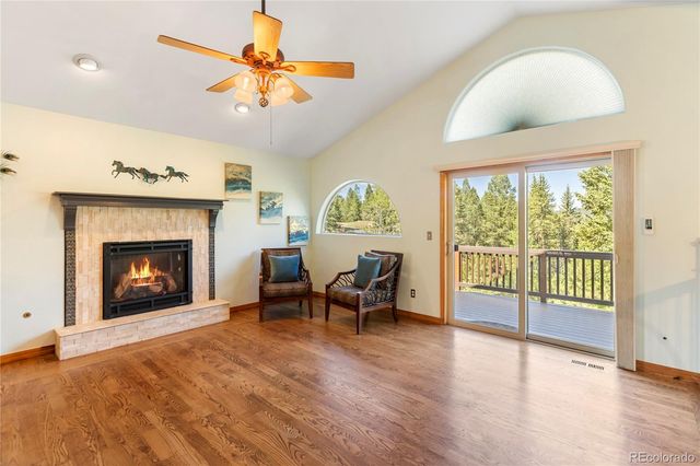 2988 Sunnywood Avenue, Woodland Park, CO 80863