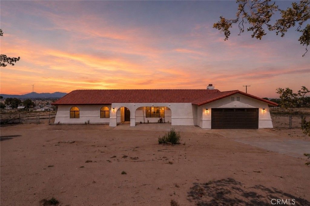 Image 1 of property listing at 20575 Lupine, Apple Valley, CA 92308
