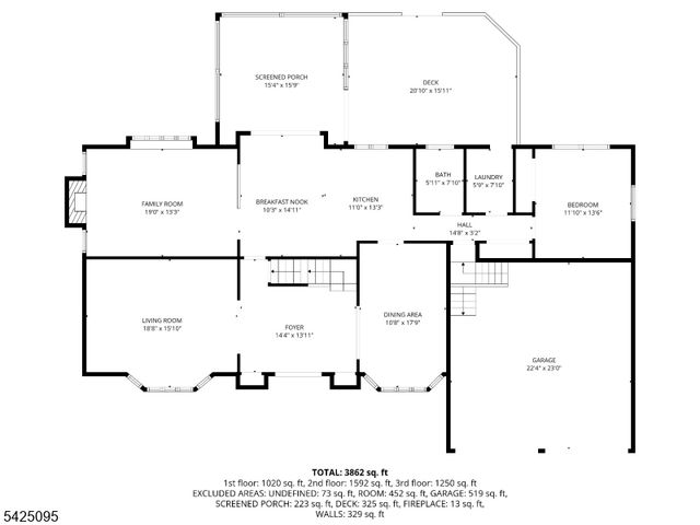 5 Fowler Pl, Montville Twp., NJ 07045
