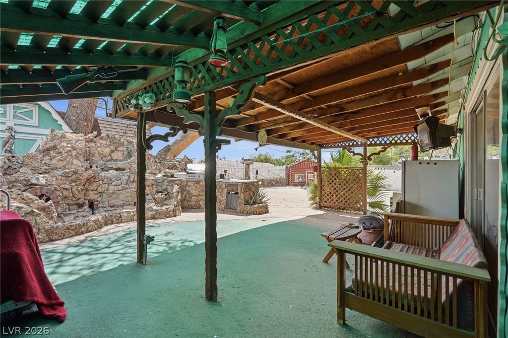 Image 28 of property listing at 3256 Brentwood Street, Las Vegas, NV 89121