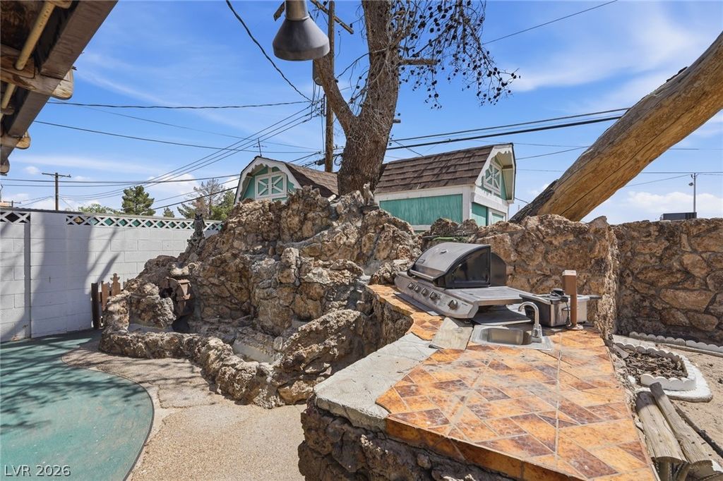 Image 32 of property listing at 3256 Brentwood Street, Las Vegas, NV 89121