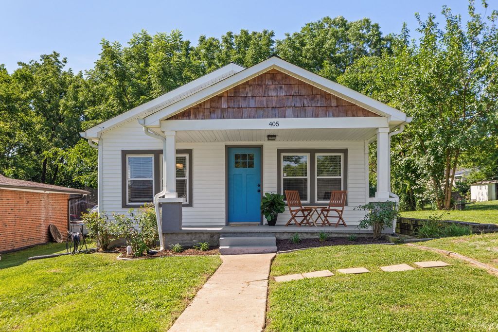 405 McIver St, Nashville, TN 37211