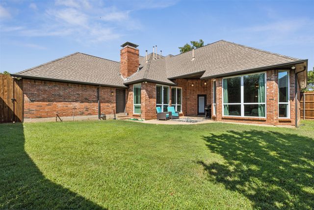 3118 Woodland Heights Circle, Colleyville, TX 76034