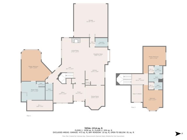 3118 Woodland Heights Circle, Colleyville, TX 76034