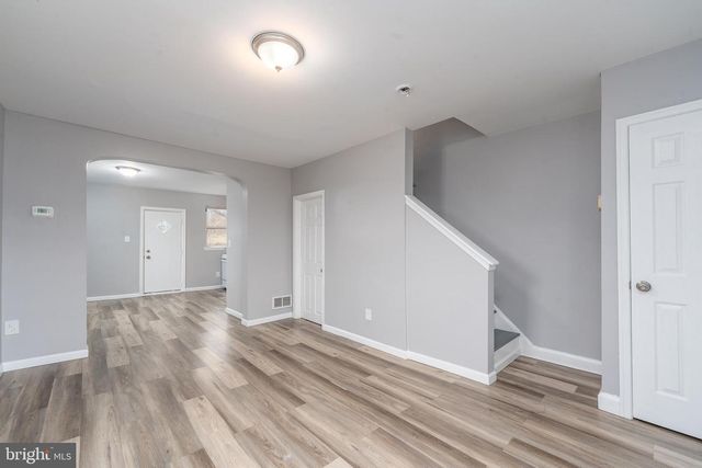 2574 W LAFAYETTE AVE W, Baltimore, MD 21216