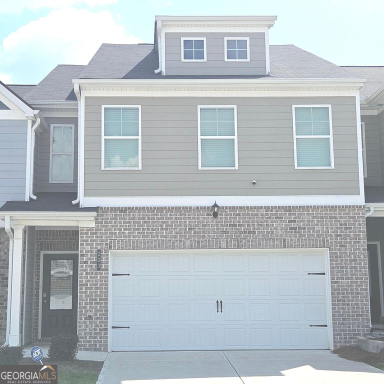 233 Switcher Court, Union City, GA 30291