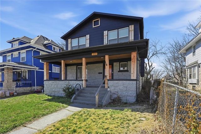 2638 Benton Boulevard, Kansas City, MO 64127