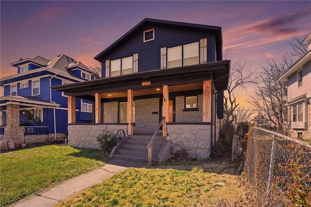 2638 Benton Boulevard, Kansas City, MO 64127