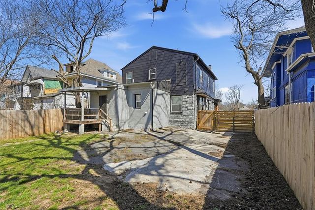 2638 Benton Boulevard, Kansas City, MO 64127