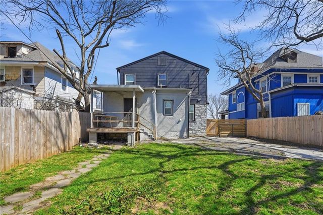 2638 Benton Boulevard, Kansas City, MO 64127