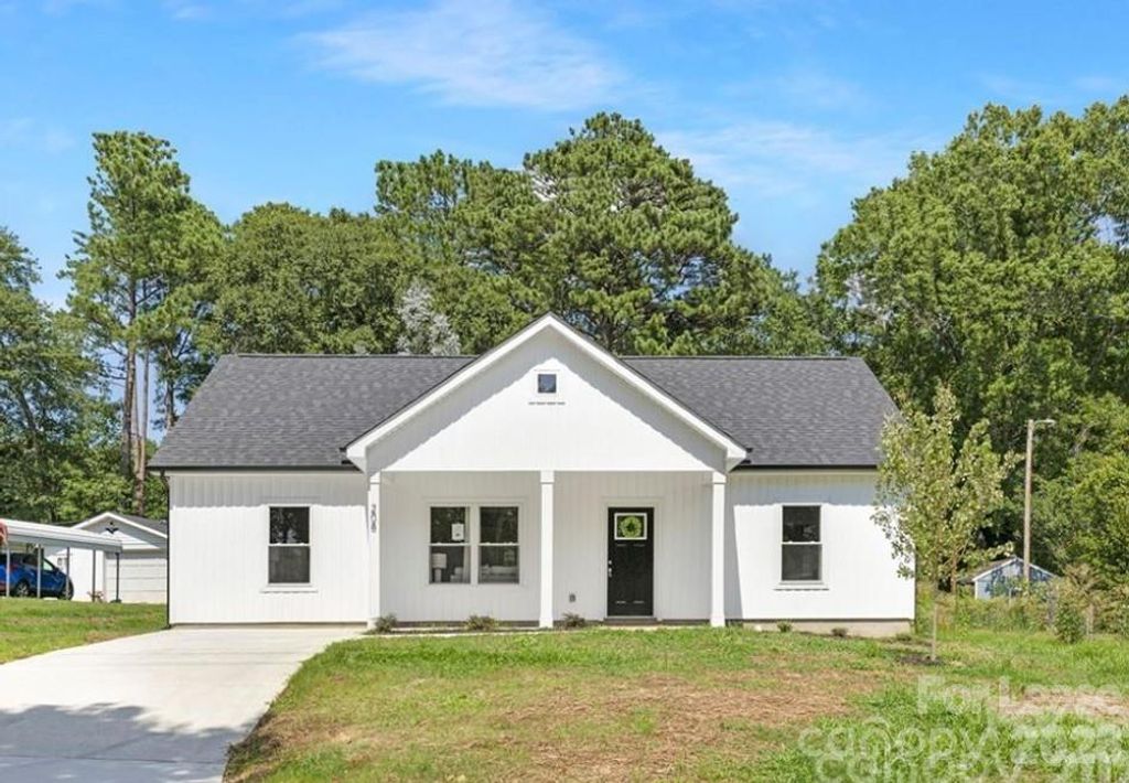 208 Graham Street, Gastonia, NC 28052