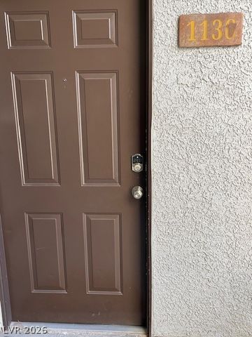 7255 West Sunset Road 1136, Las Vegas, NV 89113