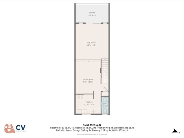 914 Sherwood Forest Lane 914, Saugus, MA 01906