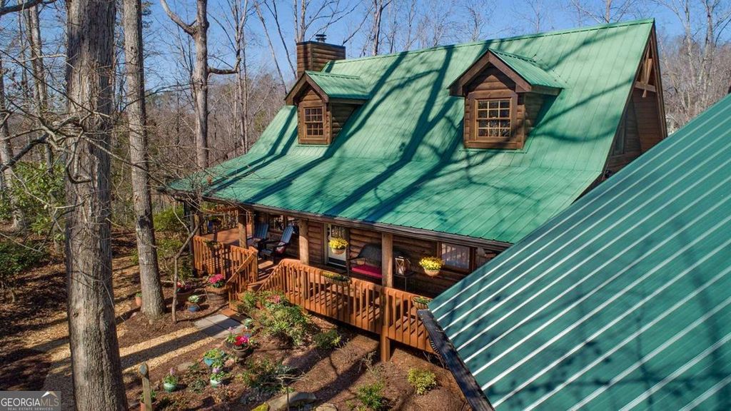 6194 Grants Ford Drive, Gainesville, GA 30506