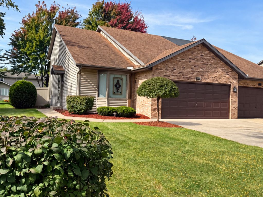 735 Big Timber Drive, Joliet, IL 60431 — exterior