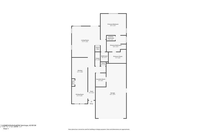 42479 W SOMERSET Drive, Maricopa, AZ 85138
