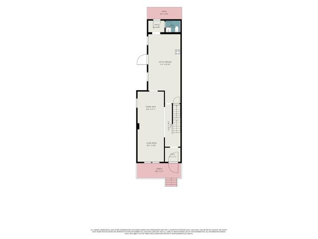 405 POPLAR ST, Columbia, PA 17512