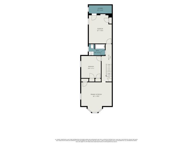 405 POPLAR ST, Columbia, PA 17512