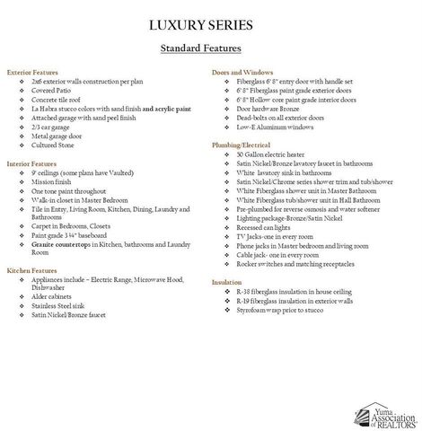 2846 E Verona Dr, Yuma, AZ 85365