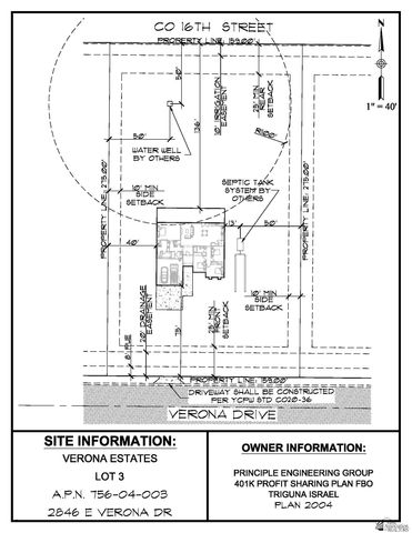 2846 E Verona Dr, Yuma, AZ 85365