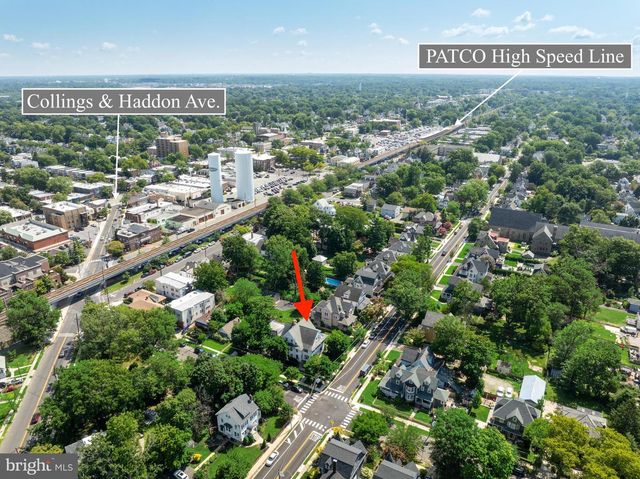 601 PARK AVE, Collingswood, NJ 08108