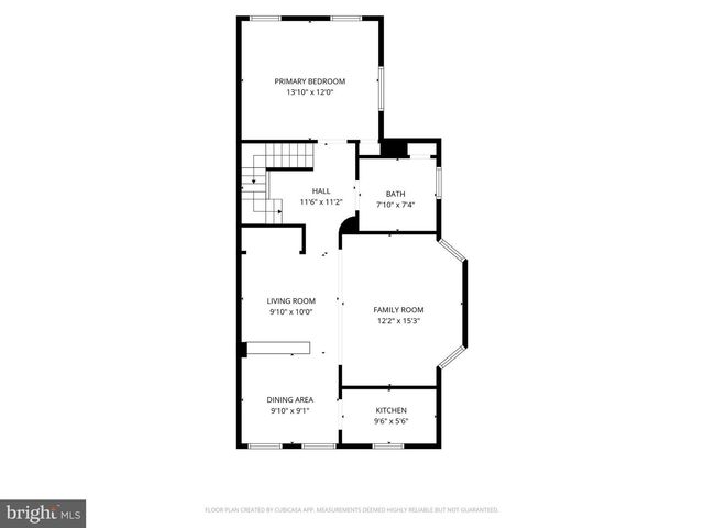 601 PARK AVE, Collingswood, NJ 08108